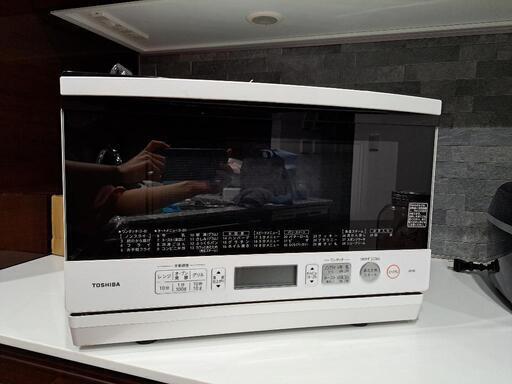 TOSHIBA ER-R6【電子レンジ】