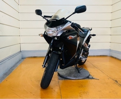29915km CBR250R ホンダ　MC41 中型★ 始動動画あり