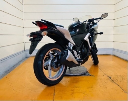 29915km CBR250R ホンダ　MC41 中型★ 始動動画あり