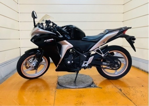 29915km CBR250R ホンダ　MC41 中型★ 始動動画あり