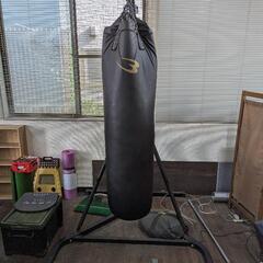 サンドバック骨組みセット