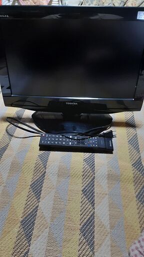 液晶カラーテレビ
