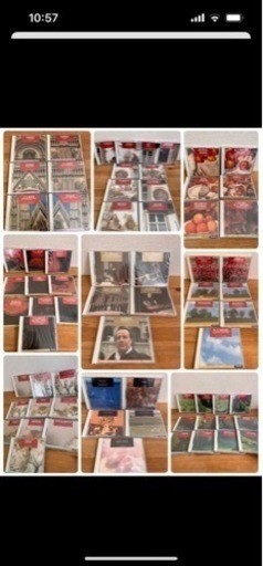 DENON My Classics Gallery 73枚セット