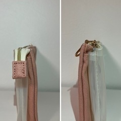 mofusand 3ポケットポーチ(はんばーがー)の画像