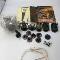 MECH WARRIOR DARK AGEセット