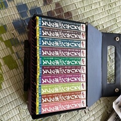 アメリカンヒットホップ(カセットテープ)