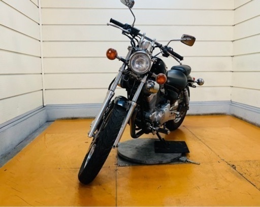 14828km ビラーゴ250 ヤマハ　3DM 中型★ 始動動画あり