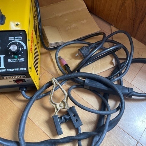 スズキッド　アーキュリー