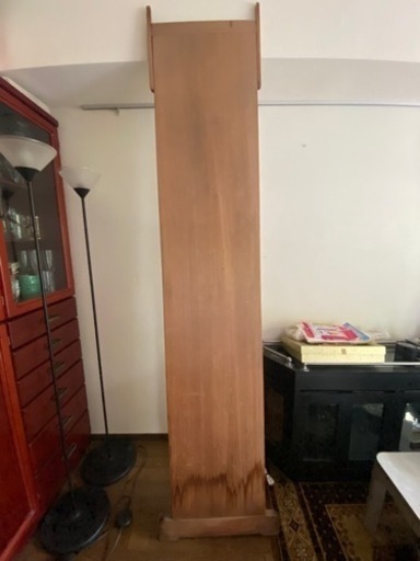 張り板　着物を洗い張りする為の板