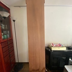 張り板　着物を洗い張りする為の板