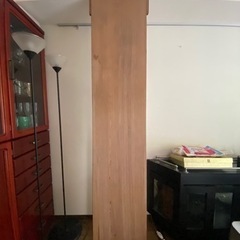張り板　着物を洗い張りする為の板の画像
