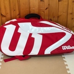 【未使用】テニスラケットバッグ