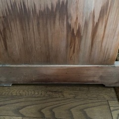 張り板　着物を洗い張りする為の板の画像