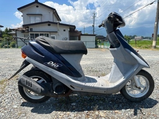 DIO AF27 レストアベース