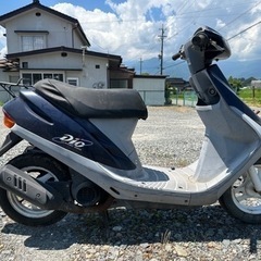 DIO AF27 レストアベースの画像