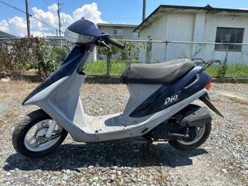 DIO AF27 レストアベース