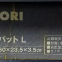 【引取決定】製菓用アルミバット6点の画像