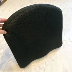 ニトリ　座面クッション　