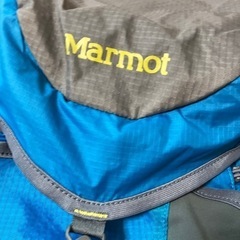 marmot 登山用リュック　軽量28Ｌの画像