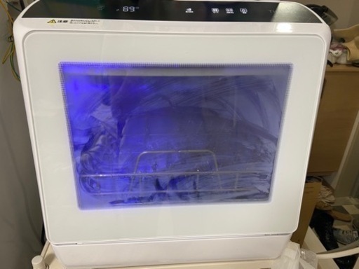 サンコー食洗機ラクア
