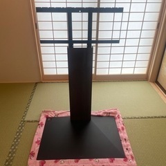 テレビスタンドの画像
