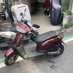 ホンダ　タクト　AF79　実働車　整備済　走行距離13230ｋｍ...