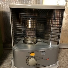 石油ストーブ 中古 無料