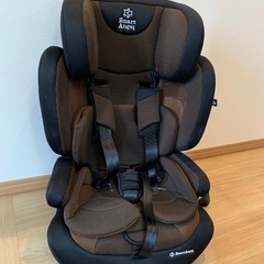 【美品・ほぼ未使用】チャイルドシート　isofix スマートエンジェル