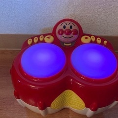 【取引中】子どもおもちゃ◎アンパンマンの画像