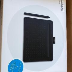 wacomのペンタブ新品未開封品 デジタルイラスト学習教材もセットで