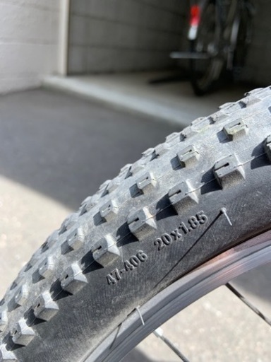 TREK 20インチ　トレック