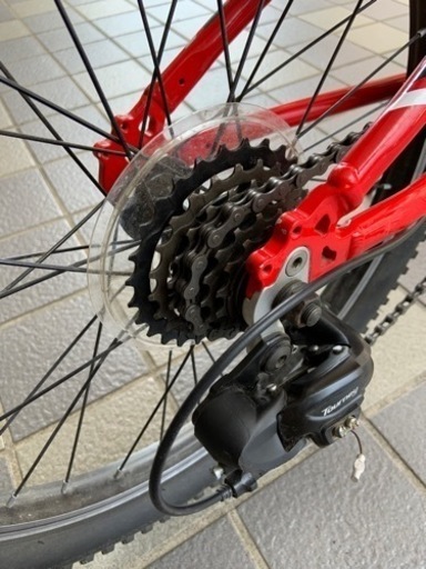 TREK 20インチ　トレック
