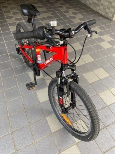 TREK 20インチ　トレック