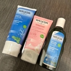 WELEDAセット