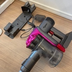 ダイソン　掃除機　動作確認済みの画像
