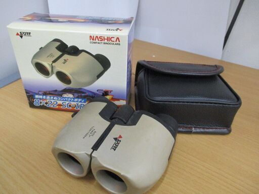 395  SHICA   COMPA　BINOCULURS　双眼鏡