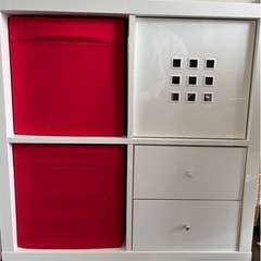 IKEA カラックスシェルフユニット
