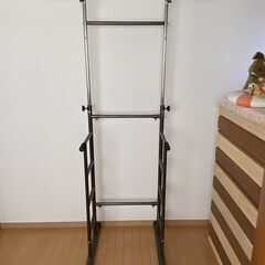 ぶら下がり健康器　けんすい　宅トレ　筋トレ　トレーニング