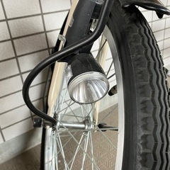 【お話中】自転車　ミニベロ　　おまけ付き