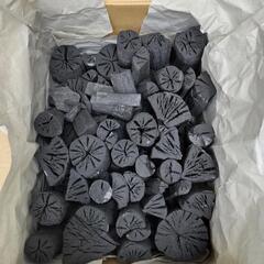 炭　約3.5kgの画像
