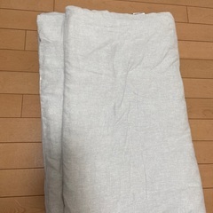 シングルサイズの掛け布団/うすめ