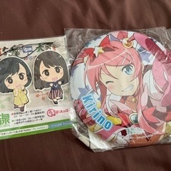 アニメ　タペストリーの画像