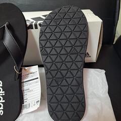 新品未使用‼️adidasビーチサンダルの画像