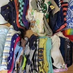 子供服60から90まとめ売りの画像