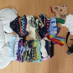 子供服60から90まとめ売り