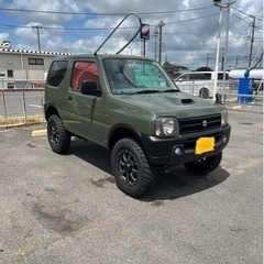 3型ジムニー JB23 走行96000km 車検残1.5年