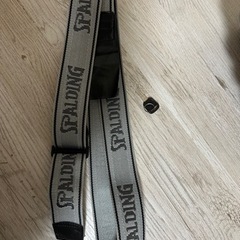 【7月まで】SPALDING ハードスーツケースの画像