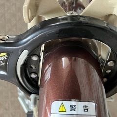 【お話中】自転車　ミニベロ　　おまけ付き