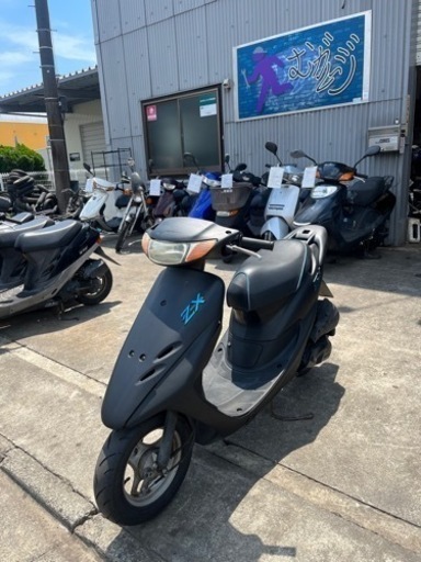 ライブディオZX仕様