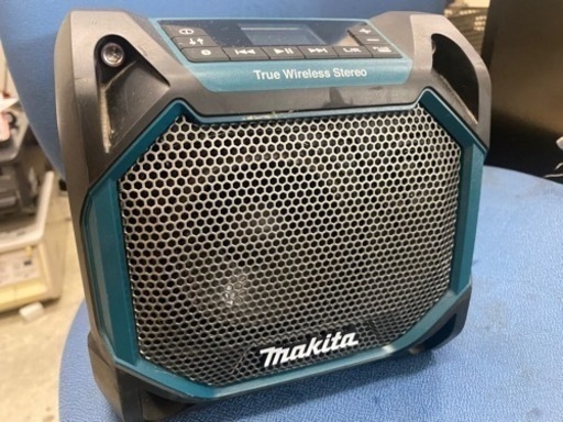 マキタ　makita 充電式スピーカー　MR203 リサイクルショップ宮崎屋佐土原店R5.7.22